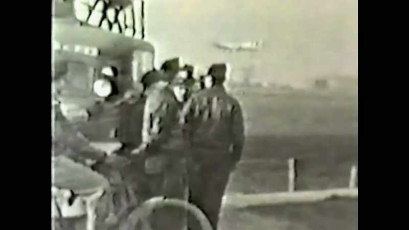 All those ground crew that serviced