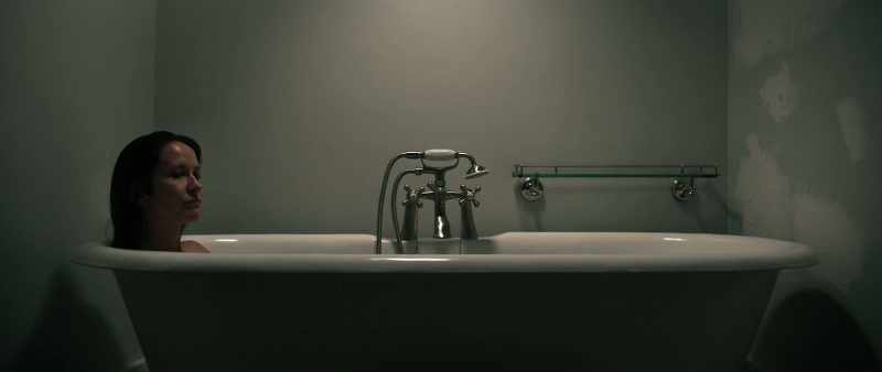 All those impurities will go down the drain