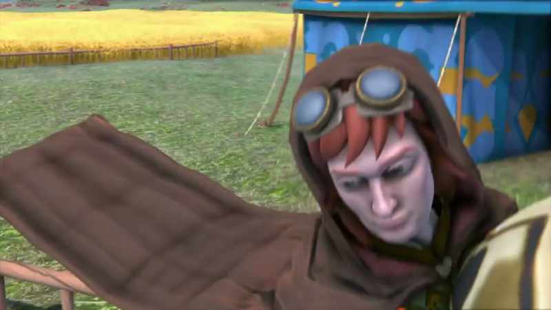 All those losers out there, questing solo, like this guy