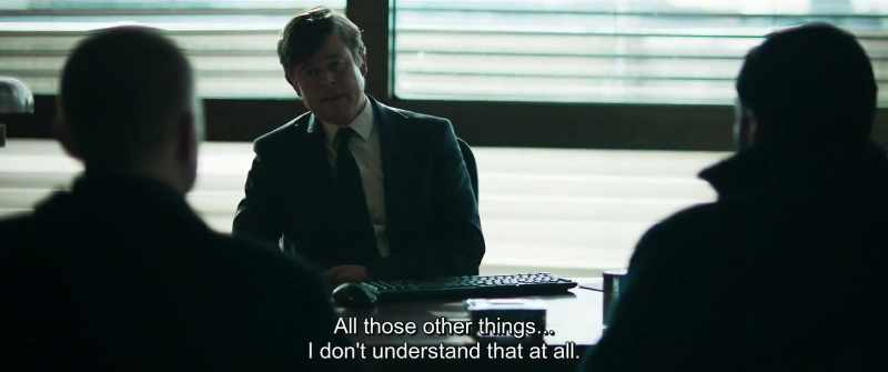 All those other things... I don't understand that at all