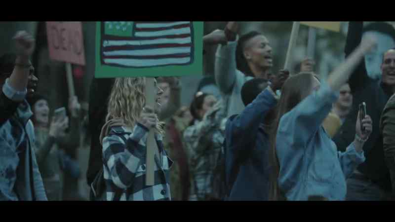 All those people, they believe in you