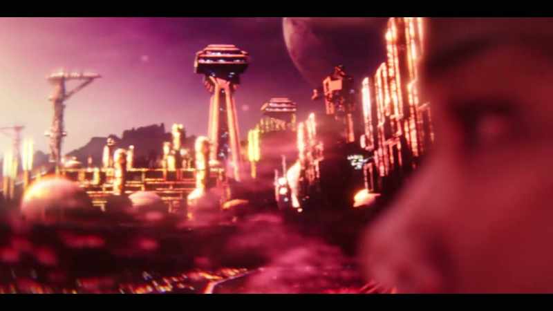 All those planets, all those places