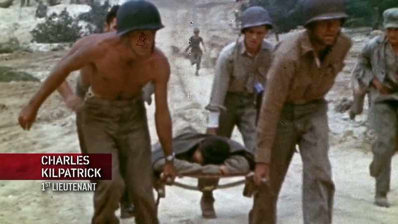 ALL THOSE TREMENDOUS DEFENSES IN OKINAWA