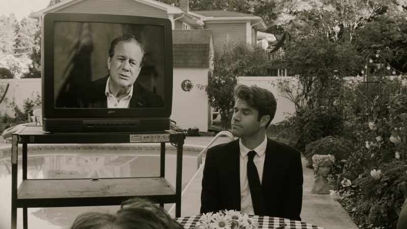 All those years, you weren't around. Jenkins was by my side