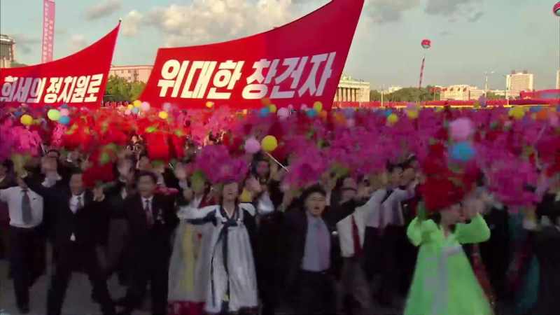 All three Kims were and are absolute dictators