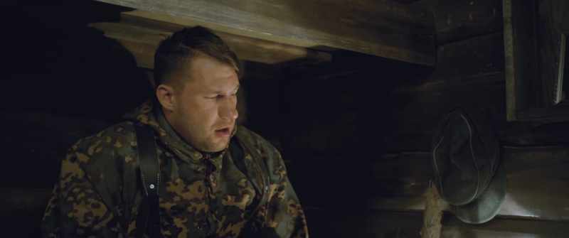 All three shots were taken from one sight