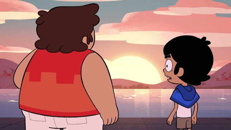 All this time, I thought