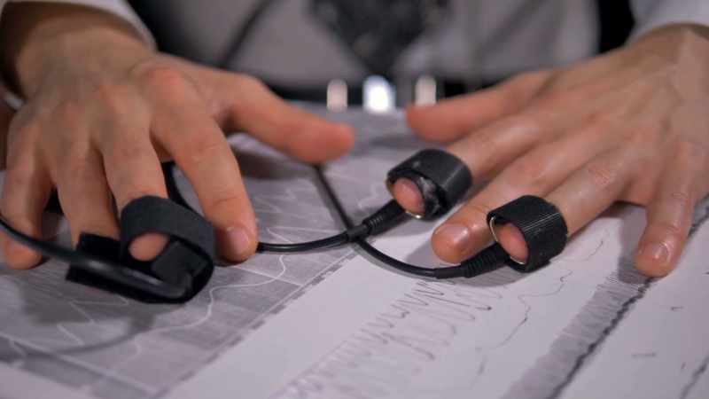 All took and passed lie detector tests
