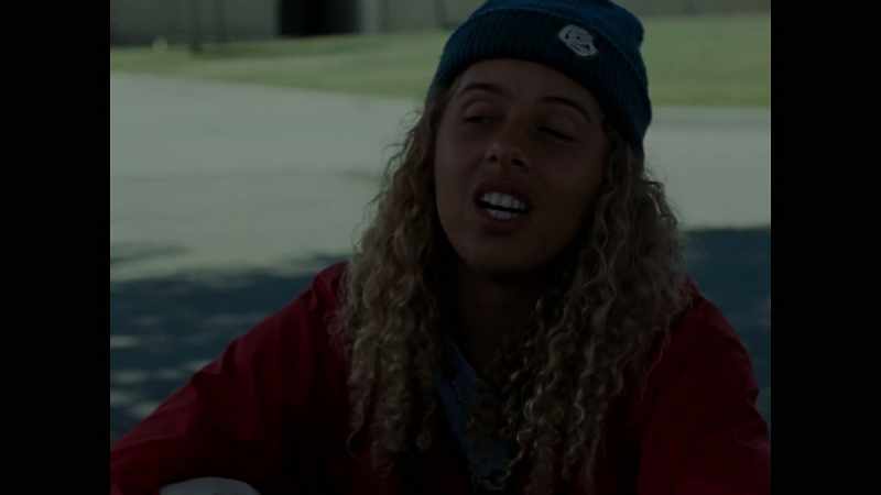 All that trying hard shit. That shit's just corny