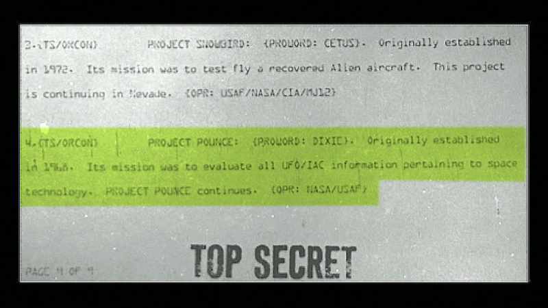 All UFO IAC information pertaining to space technology