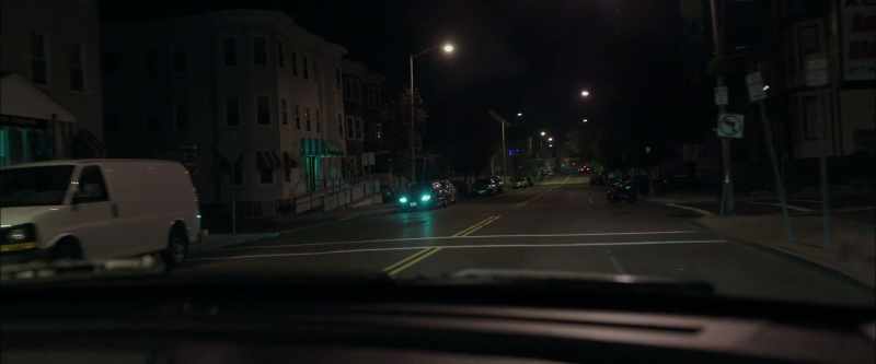 All units, be on alert for a black Mercedes SUV