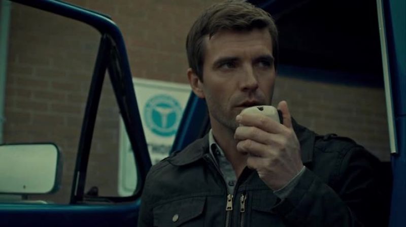 All units, if you see Detective Parker