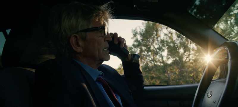 All units, this is Detective John Booth