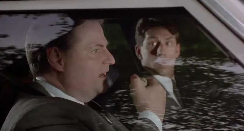 All units Serial Mom is headed south on Keswick