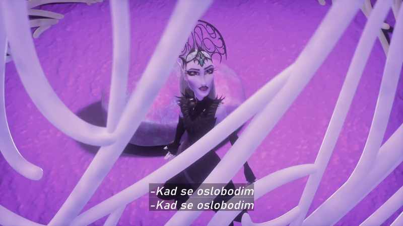 [all] ♪ When I break free ♪ -♪ When I break free ♪