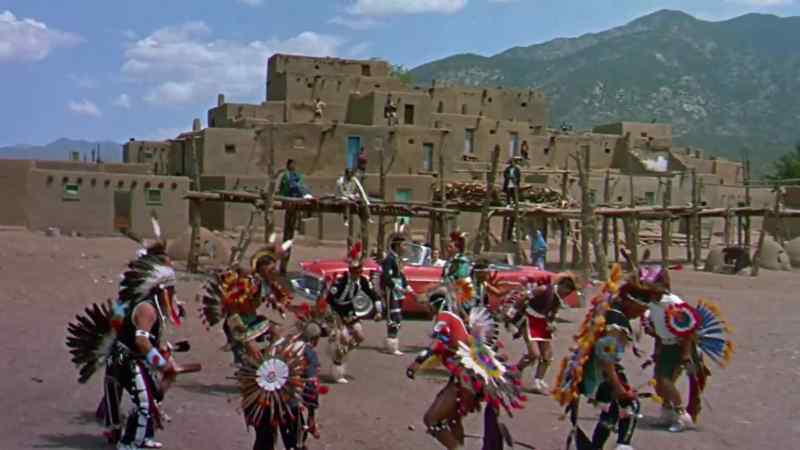 ALL: ♪ When you're down in Arizona