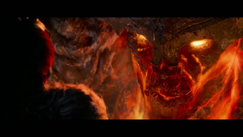 All will suffer, all will burn