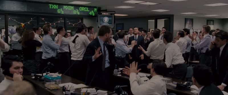 All: Wolfie!