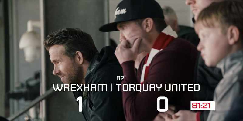 All Wrexham have to do is hold out defensively