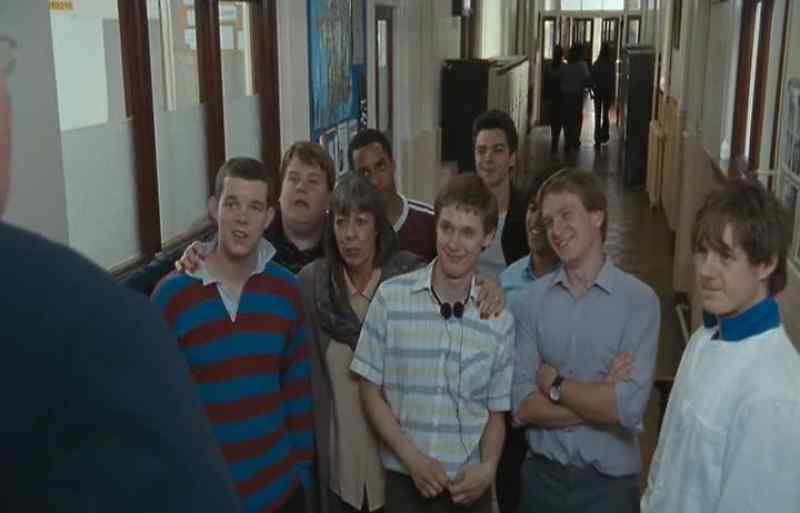 All Yes sir At school you don't get parole