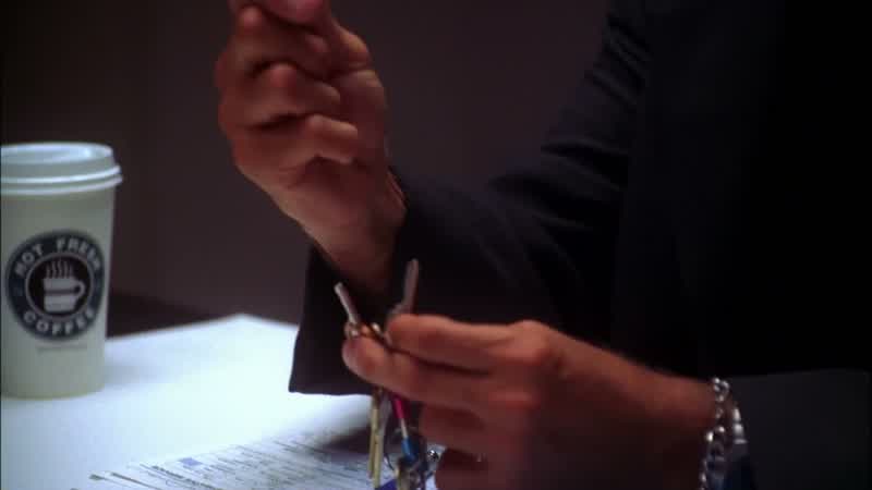 All you needed was a key