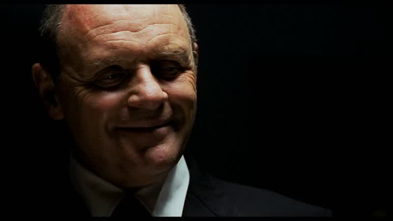 All you would need for that, Clarice, is a mirror