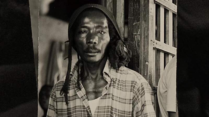 Allan Skill Cole The Rastafarian were the only
