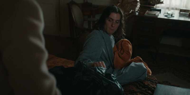 ALLEGRA: I've told Costello to come and collect her things
