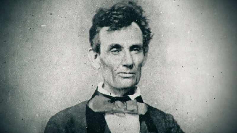 [Allen] The speech backfired on Lincoln