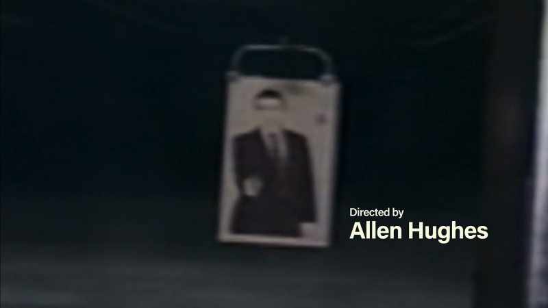 [Allen] What do you think that was with Tupac