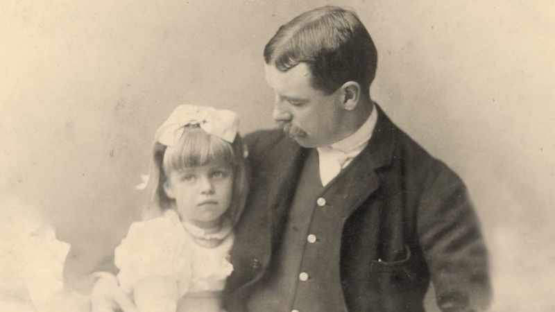 [Allida Black] Her childhood is nothing but disappointment