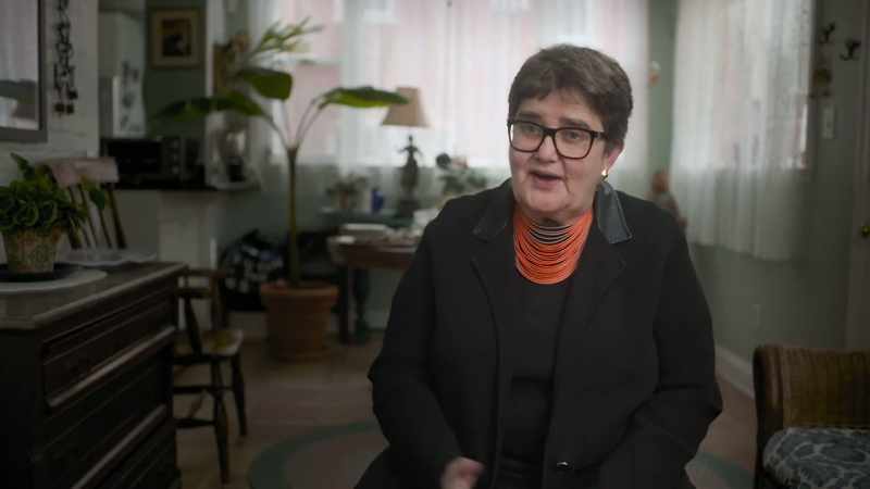 [Allida Black] It's the most important document