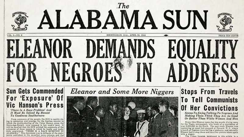 [Allida Black] Other first ladies had been criticized