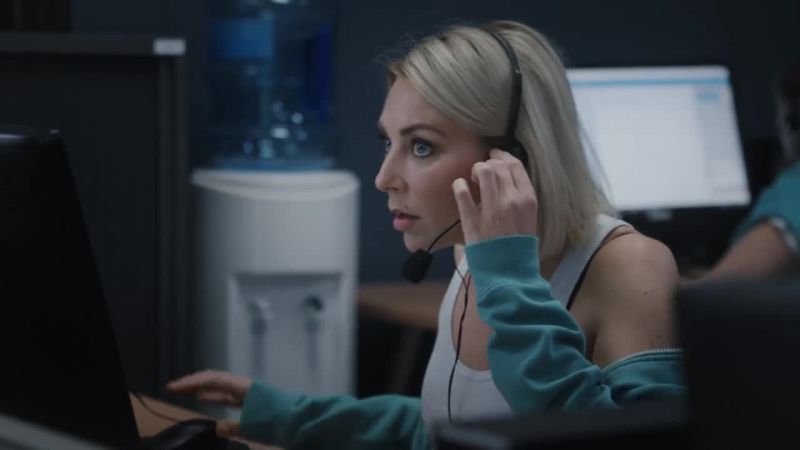 [Allie] Hello, is this Jack Spencer?