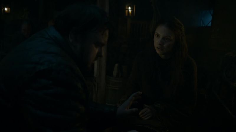 Alliser: It's time, Ser Davos