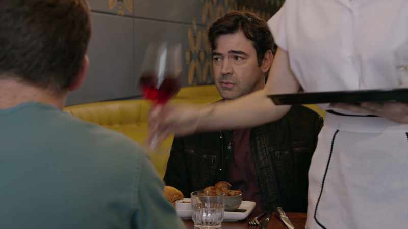 ALLISON: And lucky for me
