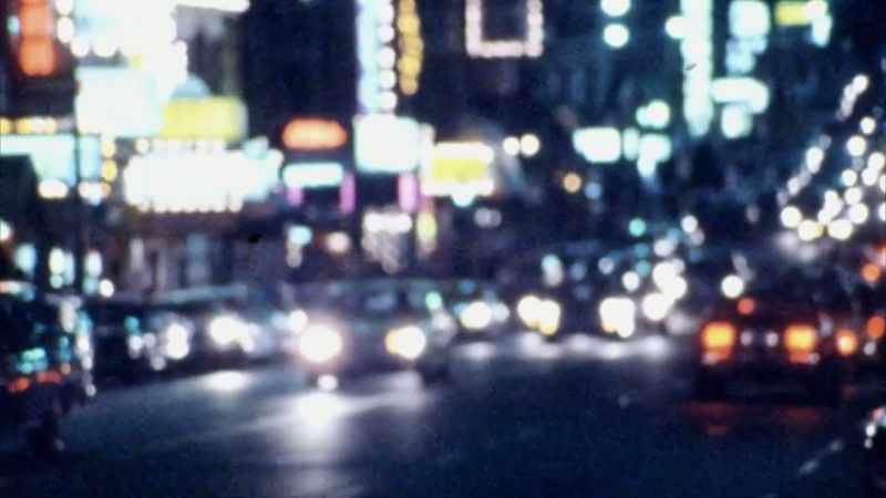 ALLISON: Back in the '80s the Sunset Strip was a scene