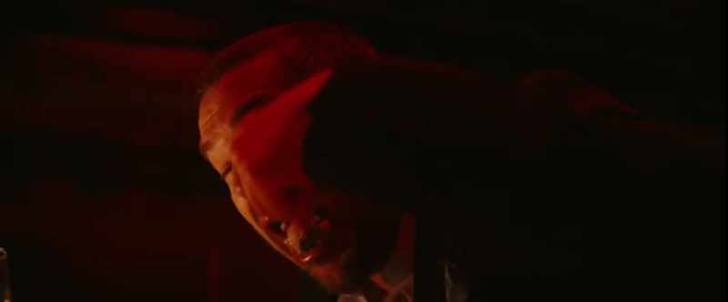 [Allison grunting] [food squishing]