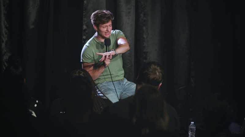 Allison? ... Hey!