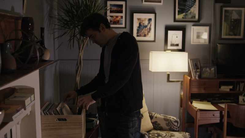 ALLISON: Yeah, I went to that little record store