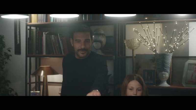 Allora mi metto…
