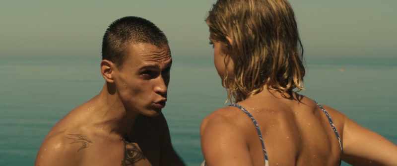 Allora mi tuffo prima io, poi tu, va bene?