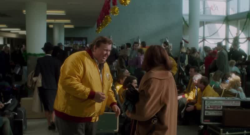 Allow me to introduce myself Gus PolinskiPolka King of the MidwestThe Kenosha KickersHi there HiThat's okay I thought you might have recognizedI had a few hits a few years ago That's why I justPolka