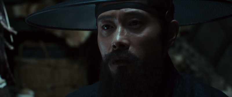 Allow us to greet him, even if from a distance