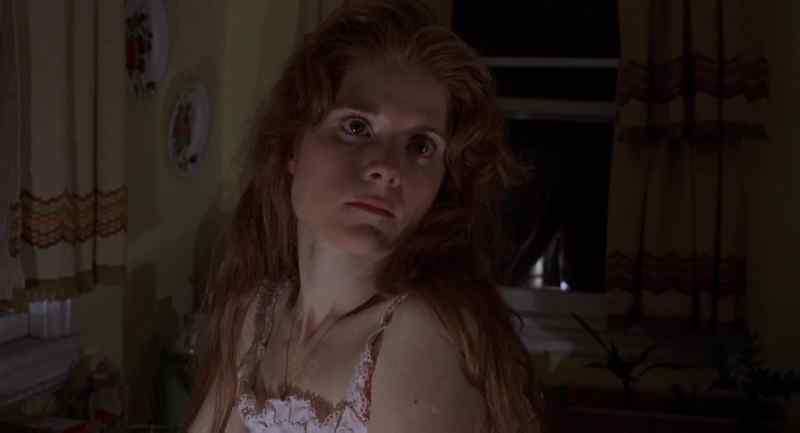 Alma, did you hear a noise?
