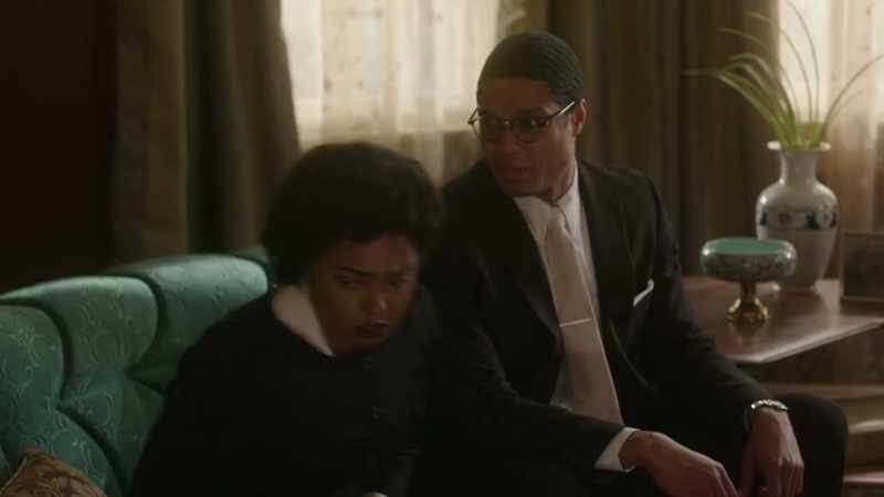 ALMA: Mamie has given