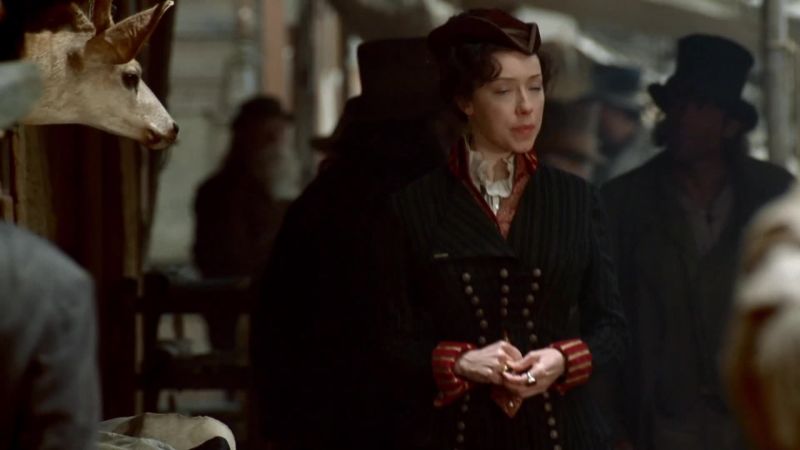 Alma's voice: I don't know why I seek you out
