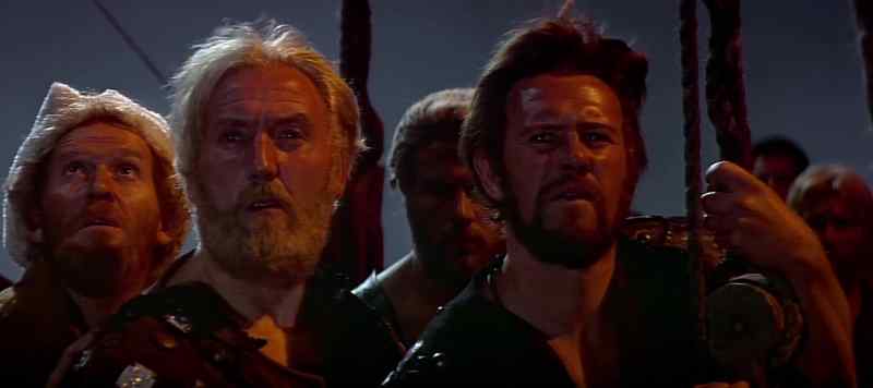 Almighty Odin, almighty Thor