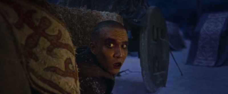 Almighty Tengri, protect me from evil spirits!