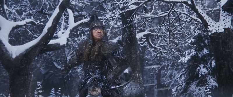Almighty Tengri